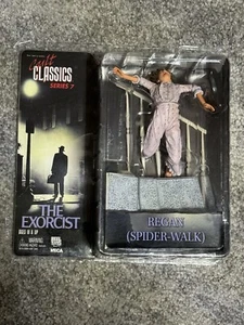 Neca Cult Classics Series 7 The Exorcist Reagan (Spider Walk) AF CC S7-2 - Picture 1 of 6
