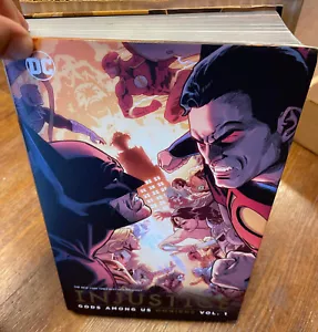 Injustice Gods Among Us Omnibus Vol. 1 HC Hardcover DC Comics - Picture 1 of 2