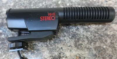 Stereo Microphone Canonvision Excellent Condition - Image 1 of 4