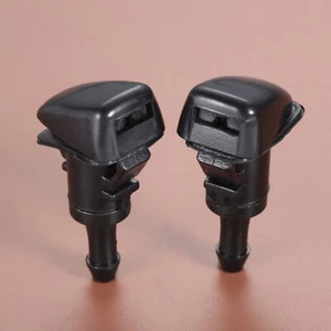 Fit For Hyundai Solaris 986303J000 Windshield Washer Nozzles Accessories 2Pcs - Bild 1 von 12
