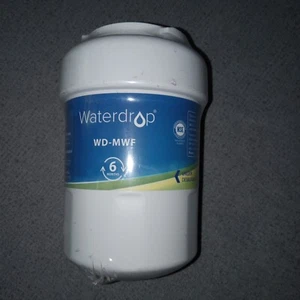 Waterdrop WD-F13 Refrigerator Water Filter For GE MWF MWFP MWFP MWFA GWF HDX - Picture 1 of 4