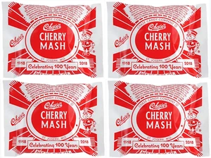 Barras de caramelo Cherry Mash 2,05 OZ (Pack de 4) - Imagen 1 de 12