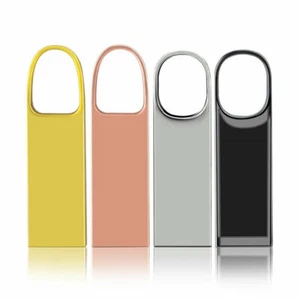2TB 256GB USB Stick Schlüsselanhänger Memory Stick Storage Pen Thumb U Disk für Mac PC - Bild 1 von 12