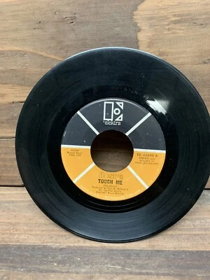 The Doors - Touch Me / Wild Child EK-45646 Paul A. Rothchild 7" Rock 1968 Vinyl - Image 1 of 3