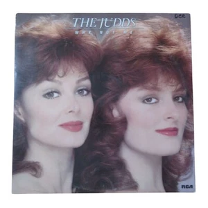 The Judds - Why Not Me LP AHL1-5319 - EX/VG+ - Picture 1 of 24