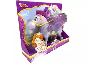 Princess Sofia The First 2012 MATTEL Horse Flying Minimus Disney Junior - Picture 1 of 7