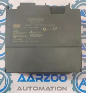 6ES7331-1KF01-0AB0 6ES7 331-1KF01-0AB0 Siemens Analog NEW Input NEW ONE 1PC - Picture 1 of 7