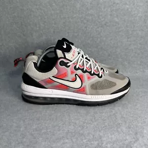 Nike Air Max Genome Infrared Pure Platinum Red White DC9410-001 Size 9 - Picture 1 of 7