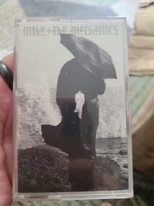 MIKE AND THE MECHANICS - LIVING YEARS - CASSETTE TAPE ALBUM - Picture 1 of 8
