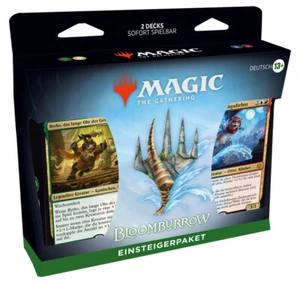 Magic the Gathering - Bloomburrow Starter Kit - Englisch - Einsteiger Set - Bild 1 von 1