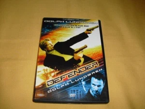 "The Defender" DvD Dolph Lundgren Jerry Springer 2004 - Foto 1 di 3