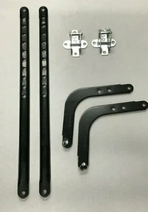 2 41A8094 LiftMaster Garage Door Opener Arm Assembly Kit Residential Operator - Picture 1 of 6