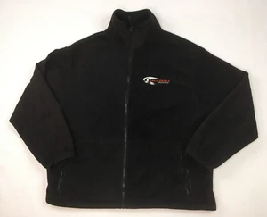 VINTAGE Colorado Timberline Fleece California Speedway Adult Large MADE IN USA - Picture 1 of 10