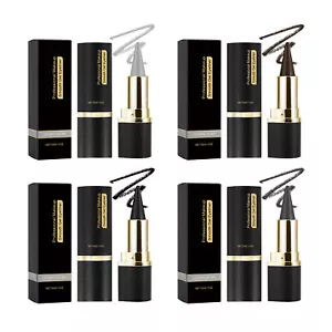 Pen Eye Liner Smudge Proof Natural Cream Precise Tip Eye Liner Waterproof - Picture 1 of 16