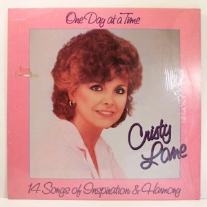 Christy Lane 14 Songs of Inspiration & Harmony LP 1983 [Arrival NU 9640] Shrink - Picture 1 of 6