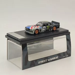 Street Weapon 1:64 Ford Mustang 1965 Ken Block's Hoonicorn RTR V2 #43 Diecast - Picture 1 of 7