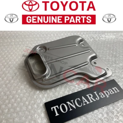 LEXUS OEM FACTORY TRANSMISSION OIL STRAINER 2001-2005 IS300 35330-30070 - Image 1 of 4