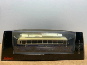 SCHUCO BUS 6500T KRAFTVERKEHR MARK SAUERLAND EN BOITE 1/43 gé F7 - Picture 1 of 6