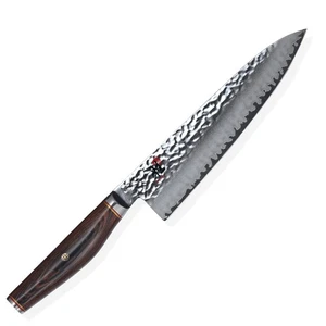 Zwilling J.A. Henckels MIYABI Chef's Knife 200mm Made in Japan 34073-201 - Picture 1 of 5