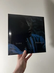 Sade - Promise vinyl LP NEW/SEALED - Picture 1 of 2