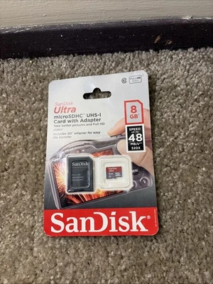 Sandisk Ultra microSDXC 64 GB - Image 1 of 2