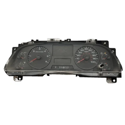 2005 2006 2007 Ford F250 F350 5.4 6.8 Speedometer Instrument Cluster 218k Miles - Image 1 of 4