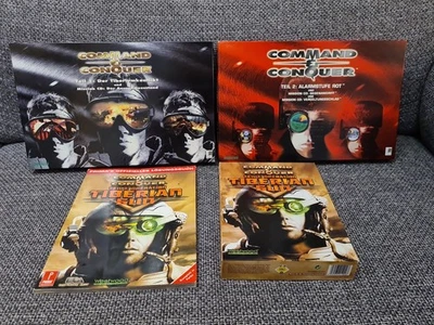 Command & Conquer Teile 1 - 3 in Big Box - retro - Collectors Edition, Sammlung - Bild 1 von 4