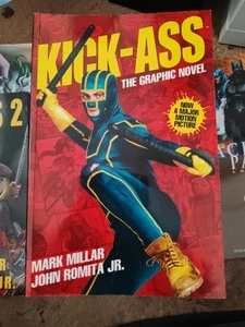 Kick Ass 1 und 2 Taschenbuch - Bild 1 von 4