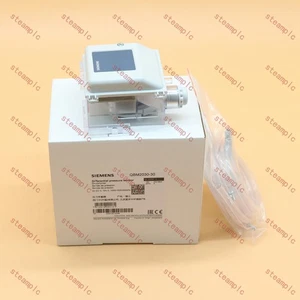 NEW SIEMENS IN BOX QBM2030-30 Air Pressure Difference Sensor spot stocks - Picture 1 of 5