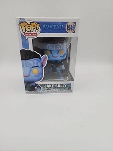 Funko Pop! Vinyl: Avatar - Jake Sully #1549 - Picture 1 of 3