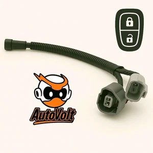Ford Ranger Additional Central Locking Piggyloom Loom 2019-2022 - Picture 1 of 4