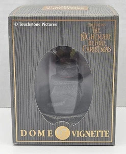 Nightmare Before Christmas Sally Dome Vignette Tosin Japan Vintage Y2k NIB  - Picture 1 of 7