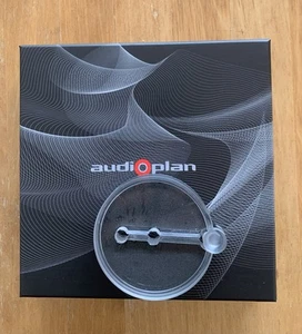 Audioplan Siconim DampClamp Plattenklemme - Bild 1 von 7