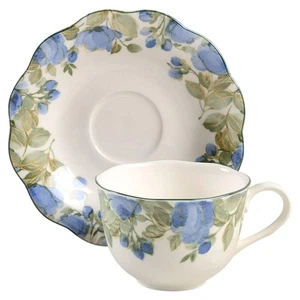 Nikko Flirtatious Cup & Saucer 480111 - Picture 1 of 1