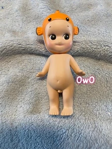 Authentic Sonny Angel Marine Series Old Version Clownfish Mini Figure Toy - Picture 1 of 1