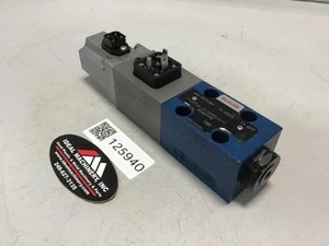 REXROTH Valve VTDFPA21G24K00V Used #125940 - Picture 1 of 4