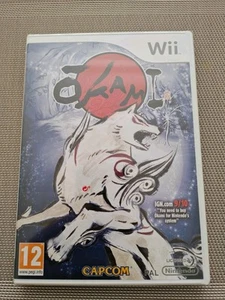 Okami Nintendo Wii Nuevo Precintado - Imagen 1 de 2