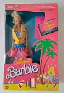 Barbie California Dream Mattel 80's - Foto 1 di 4