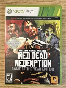 Gioco Microsoft Xbox 360 - Rockstar Games presenta Red Dead Redemption testato - Foto 1 di 3