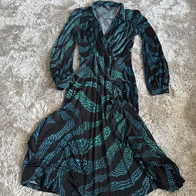 Star by Julian McDonald Women's Long Sleeve Dress Size 12 - Image 1 of 4