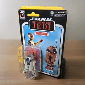 Star Wars Black Series 6 inch, Return Of The Jedi 40th , R2-D2 , Neu & OVP - Bild 1 von 1