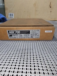 MAGNETEK MSC 700 DC MOTOR SPEED CONTROL W706, 7-22170600 - Picture 1 of 2