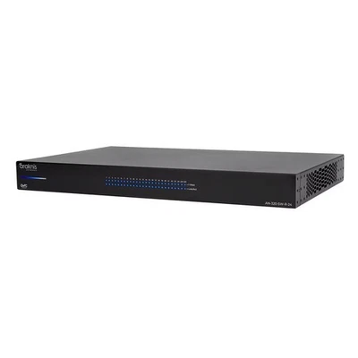 ARAKNIS AN-320-SW-R-24-POE Network Switch 24-Ports PoE+ Managed Layer 2 - SEALED - Image 1 of 4