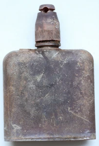 WWII WW2 Original German Losantine Soldier Disinfectant Hautentgiftungsmittel - Picture 1 of 8