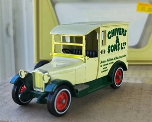 Coche retro vintage Lesney antaño Y5 1927 Talbot Van MATCHBOX, Inglaterra,... - Imagen 1 de 17