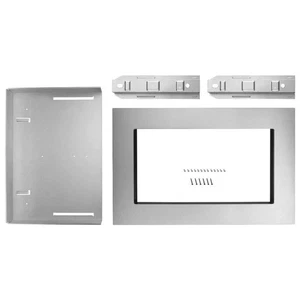 Whirlpool Kit di Rifinitura per Microonde da Banco MK2160AZ Acciaio Inox - Foto 1 di 2