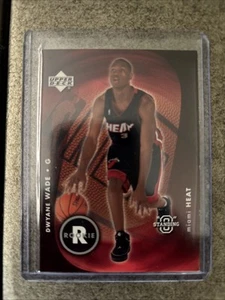 2003-04 Upper Deck Standing "O" - #89 Dwyane Wade (RC) - Picture 1 of 2