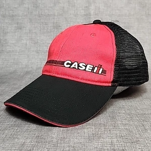 Case International Harvester Mütze verstellbar Mesh Cap - Bild 1 von 8