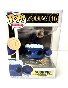 Funko POP! Zodiac Scorpio 16 - Imagen 1 de 4