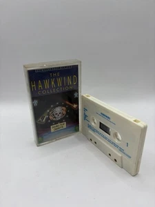Hawkwind - The Hawkwind Collection Cassette Tape Album Double Play - Picture 1 of 10